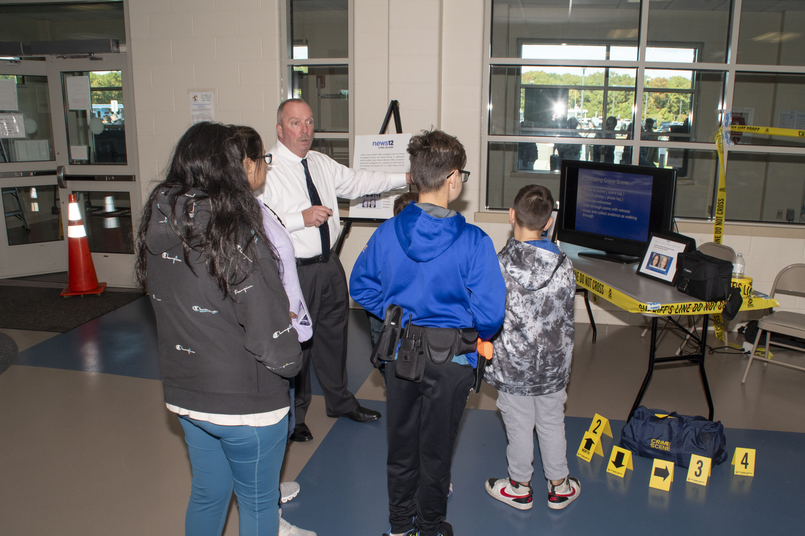 Suffolk County Sherrif's Office Annual Open House October 22, 2023